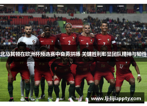 北马其顿在欧洲杯预选赛中奋勇拼搏 关键胜利彰显团队精神与韧性