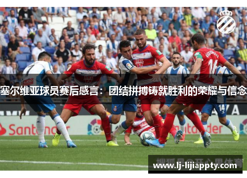 塞尔维亚球员赛后感言：团结拼搏铸就胜利的荣耀与信念