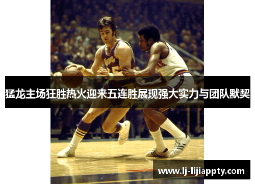 猛龙主场狂胜热火迎来五连胜展现强大实力与团队默契